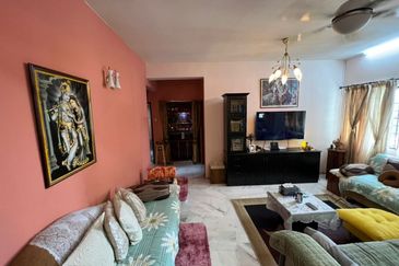 Meadow Park 3 (Washington Tower)