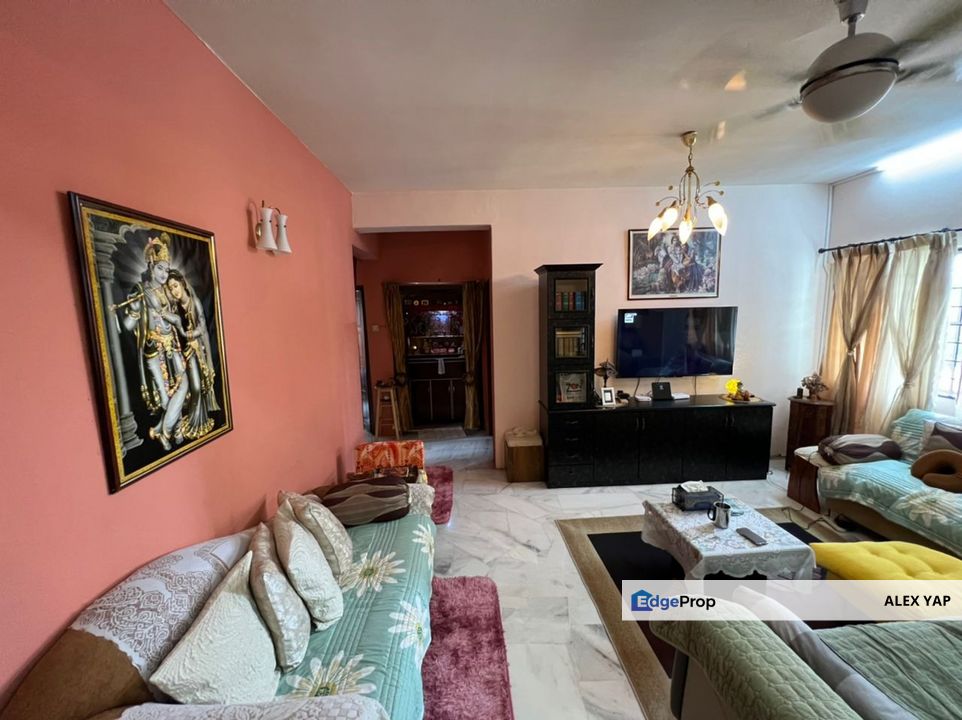  Meadow Park 3 / Jalan Klang Lama / Freehold / Full Loan 100% / Strata Title / Facing Pool View / Middle Floor / Renovated Unit / Sale / Jual , Kuala Lumpur, Jalan Klang Lama (Old Klang Road)