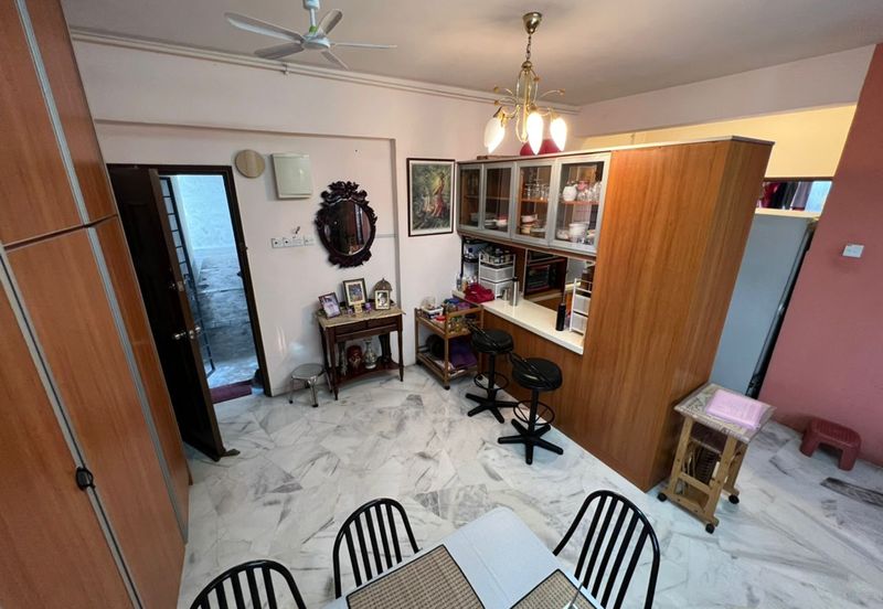 Meadow Park 3 (Washington Tower)