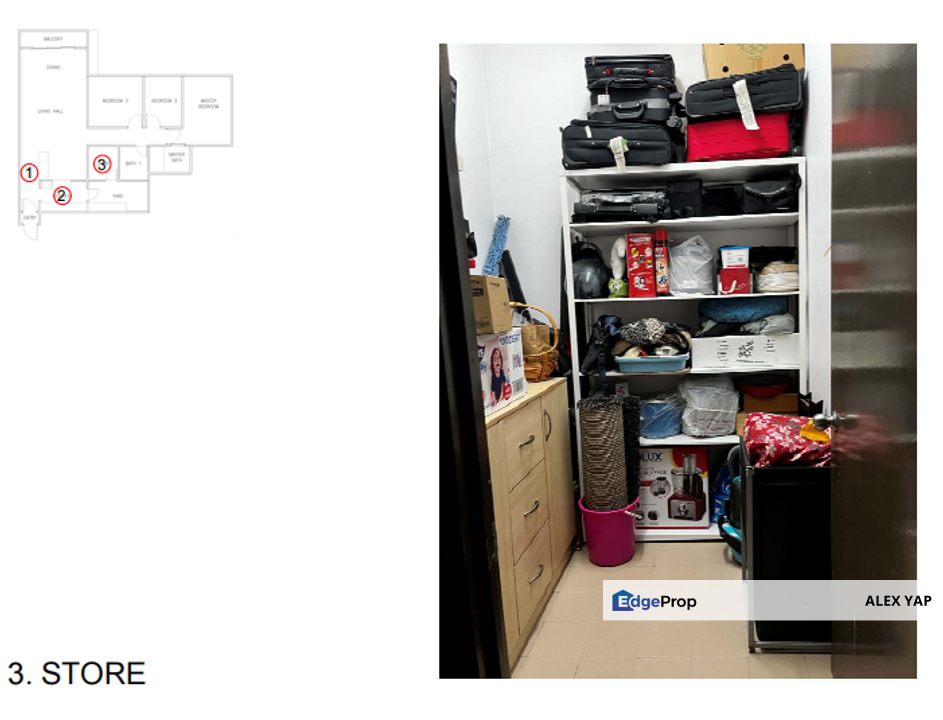 Royal Domain Condo / Sri Putramas / Jalan Kuching / Freehold / Renovated Unit / Sales!, Kuala Lumpur, Dutamas