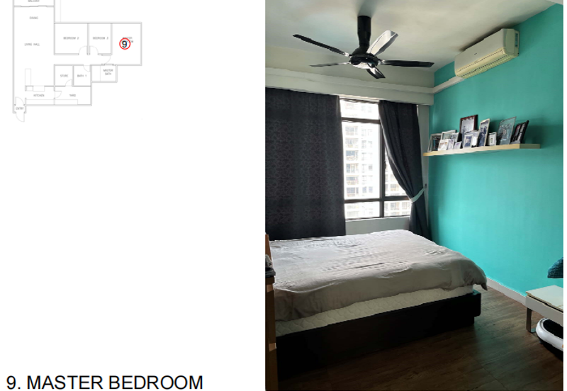 Royal Domain Sri Putramas II