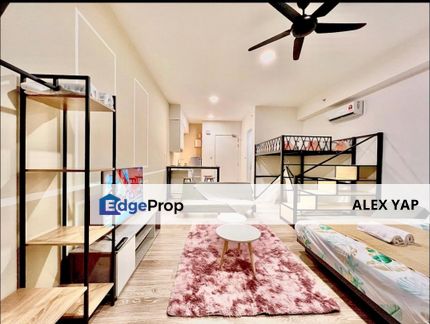 Southlink Condo / Bangsar / Pantai Dalam / Fully Furnished / Studio / Sell / Jual / KL / Freehold, Kuala Lumpur, Pantai Dalam/Kerinchi