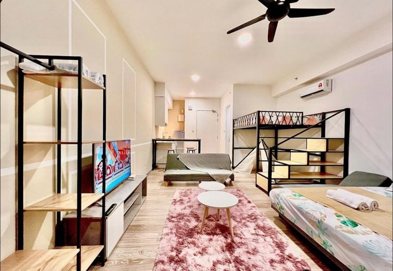 SouthLink Lifestyle Apartment