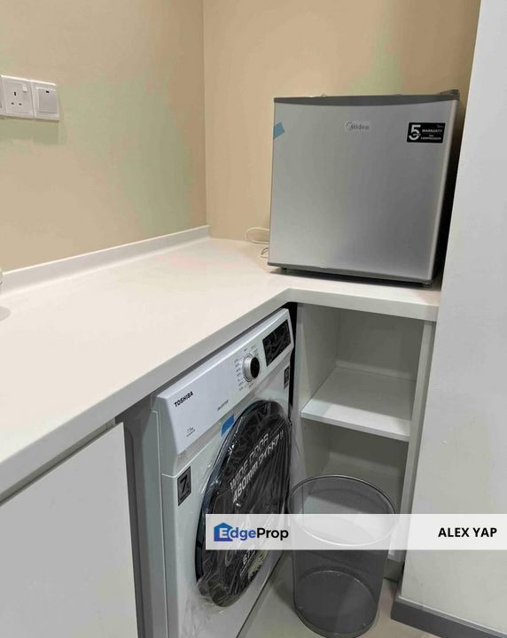 Southlink Condo / Bangsar / Pantai Dalam / Fully Furnished / Studio / Sell / Jual / KL / Freehold, Kuala Lumpur, Pantai Dalam/Kerinchi