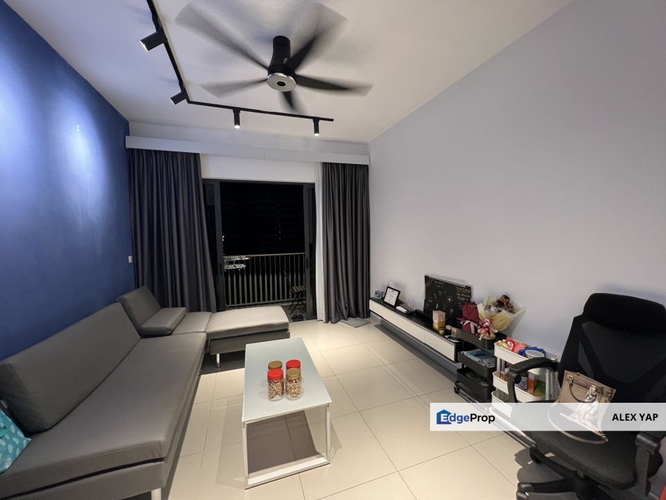 Savio Residensi Riana Dutamas / Segambut / Fully Furnished / Kitchen ...