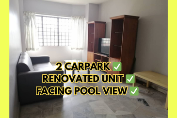 Danau Impian Condominium