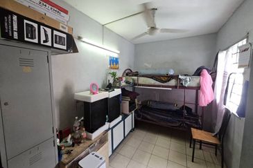 Sri Ehsan Apartment