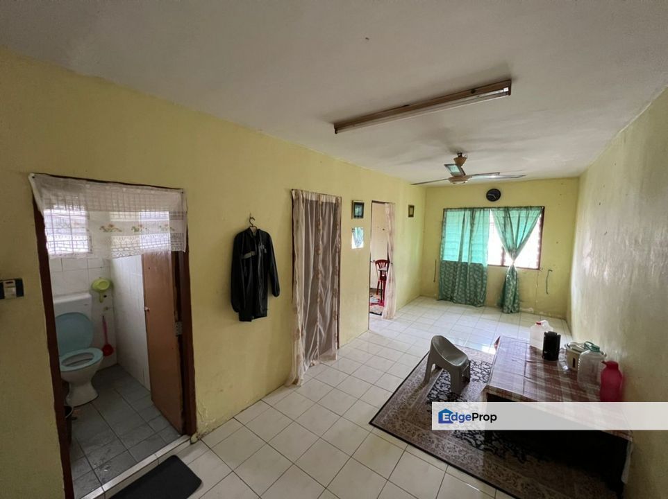 Low-Cost House! Apartment Harmoni @ Damansara Damai! Rumah pertamaku! Murah! For Sale! , Selangor, Damansara Damai