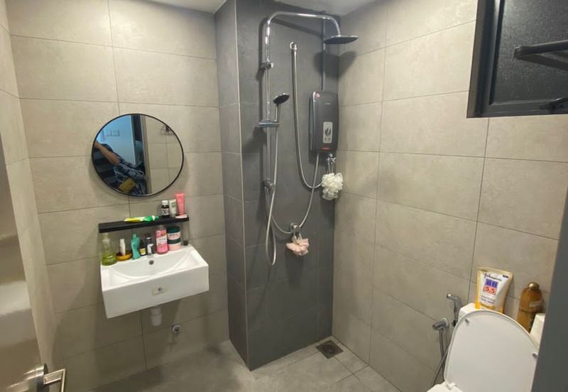 The Trees, Bukit Lanjan