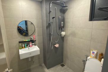 The Trees, Bukit Lanjan