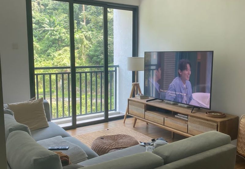 The Trees, Bukit Lanjan