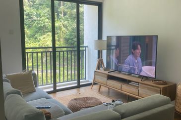 The Trees, Bukit Lanjan