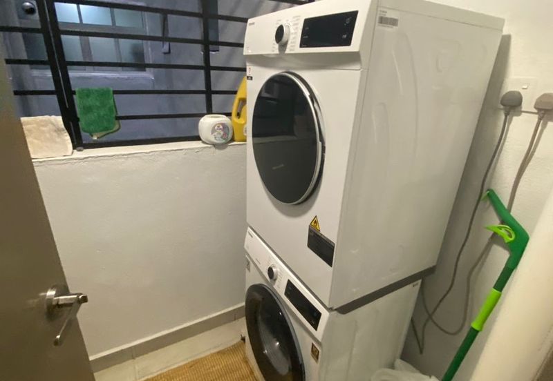 The Trees, Bukit Lanjan