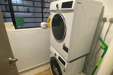 The Trees, Bukit Lanjan