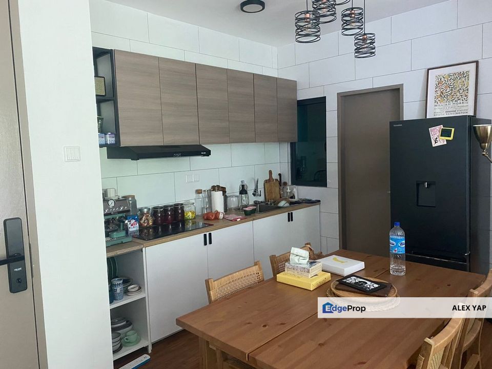 The Trees Condominium / Damansara Perdana / Freehold / 2 Carpark / Fully Furnished / Good Environment , Selangor, Damansara Perdana