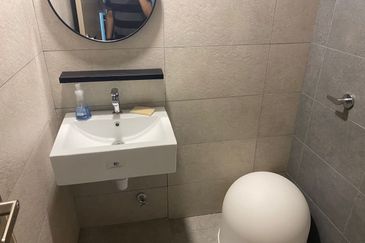 The Trees, Bukit Lanjan