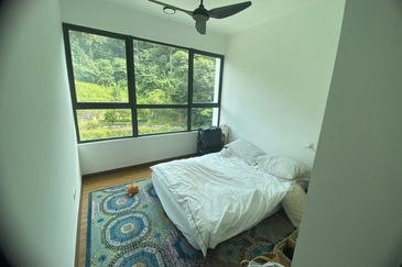 The Trees, Bukit Lanjan