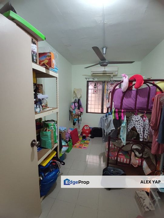 Low-Cost House! Apartment Harmoni @ Damansara Damai! Rumah pertamaku! Murah! For Sale! , Selangor, Damansara Damai