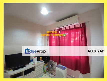 Low-Cost House! Apartment Harmoni @ Damansara Damai! Rumah pertamaku! Murah! For Sale! , Selangor, Damansara Damai