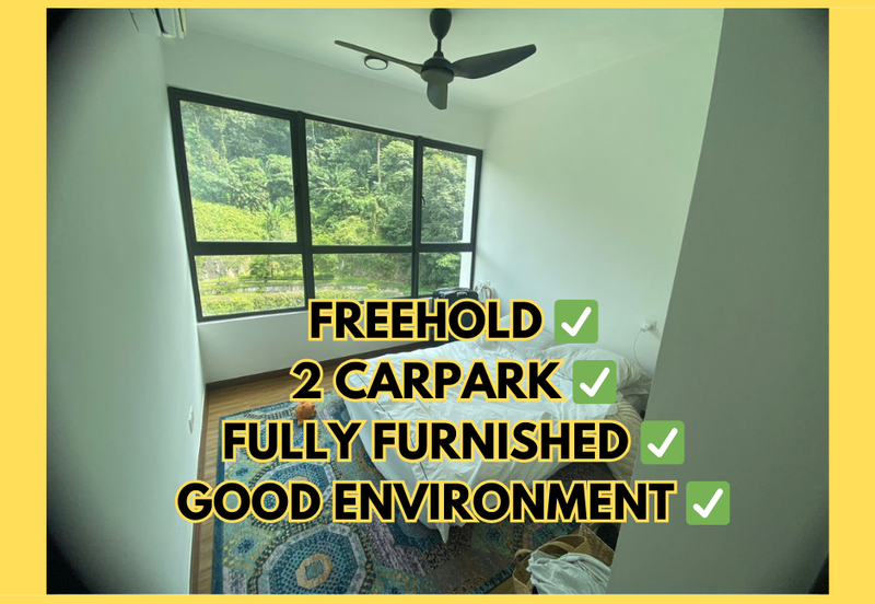 The Trees, Bukit Lanjan