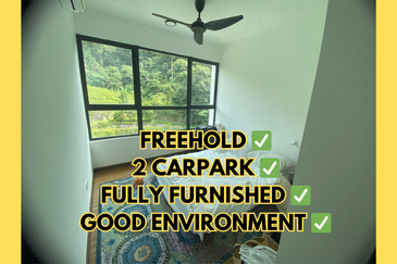 The Trees, Bukit Lanjan