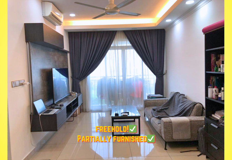 V Residensi 2 Shah Alam