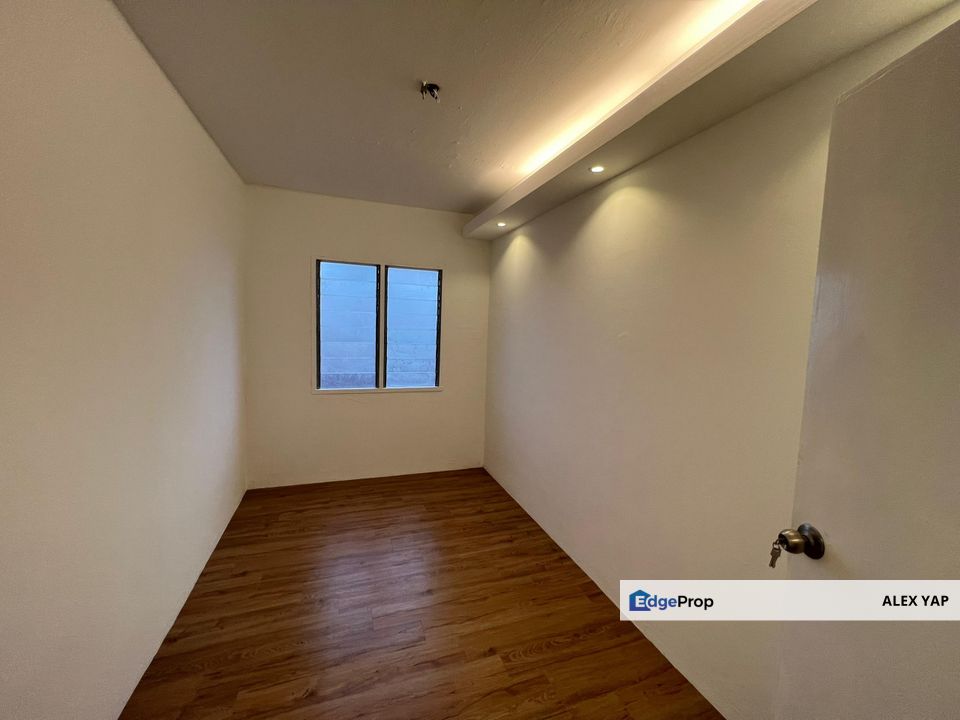 Newly Renovated! Apartment Harmoni @ Damansara Damai! Rumah pertamaku! Murah! For Sale! , Selangor, Damansara Damai