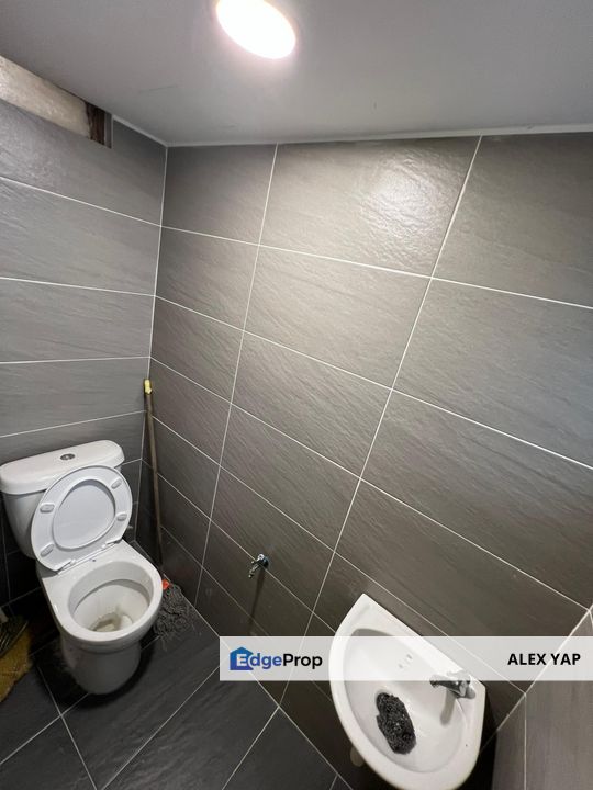 Newly Renovated! Apartment Harmoni @ Damansara Damai! Rumah pertamaku! Murah! For Sale! , Selangor, Damansara Damai