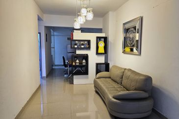 Kepong Sentral Condominium