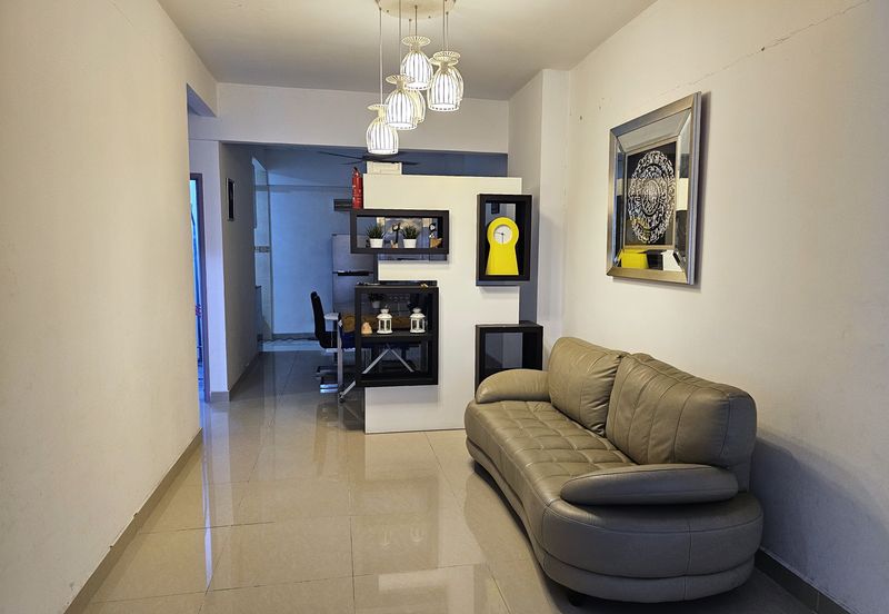 Kepong Sentral Condominium