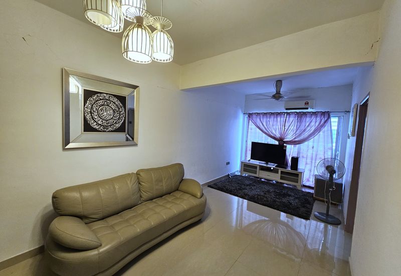 Kepong Sentral Condominium