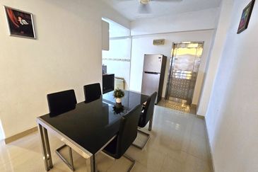 Kepong Sentral Condominium