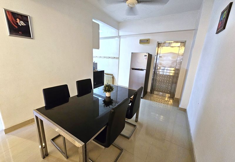 Kepong Sentral Condominium