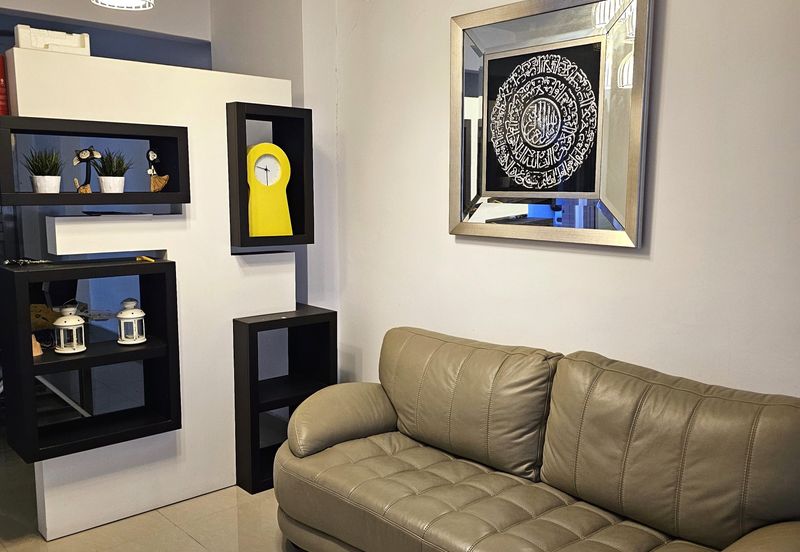 Kepong Sentral Condominium