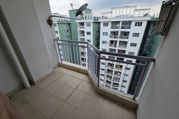 Kepong Sentral Condominium