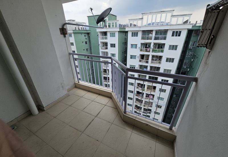 Kepong Sentral Condominium