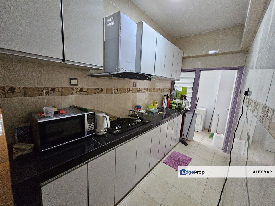 Below Market! Kepong Sentral Condominium for Sale! Low Depo / Full Loan, Kuala Lumpur, Kepong