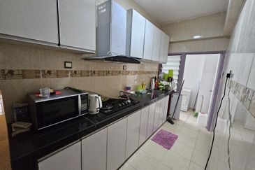 Kepong Sentral Condominium