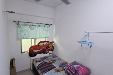 Kepong Sentral Condominium