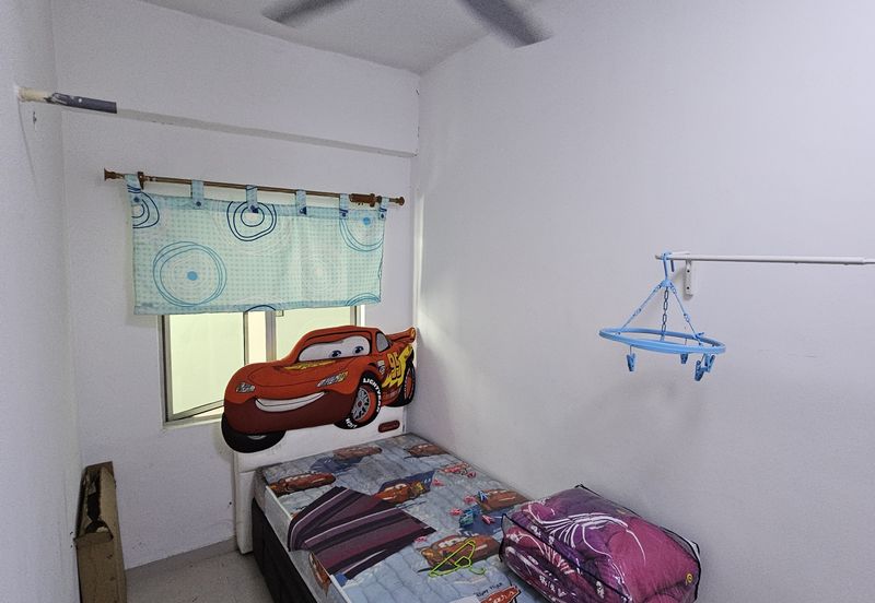 Kepong Sentral Condominium