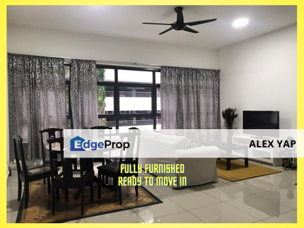 Fully Furnished Nice Unit! Lakeville Residence @ Jalan Kuching! Many Unit Available! Vacant and Ready to move in!, Kuala Lumpur, Jalan Ipoh