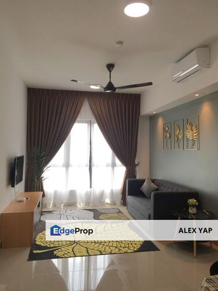 Fully Furnished! M Centura Condominium for Rent / Sewa / Ready to move in! , Kuala Lumpur, Sentul