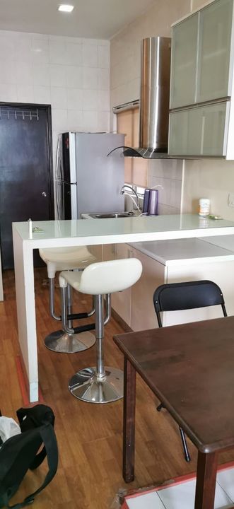 Casa Tiara Condo/ Subang Jaya/ 100% Full Loan/ Near MRT Subang Jaya/ Freehold/ Studio Unit/ Block C, Selangor, Subang Jaya