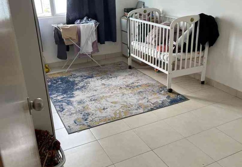 De Bayu Apartment @ Setia Alam