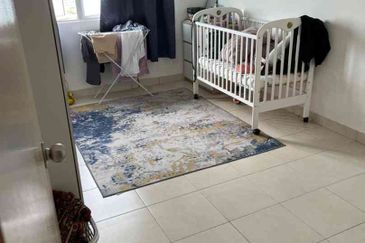 De Bayu Apartment @ Setia Alam