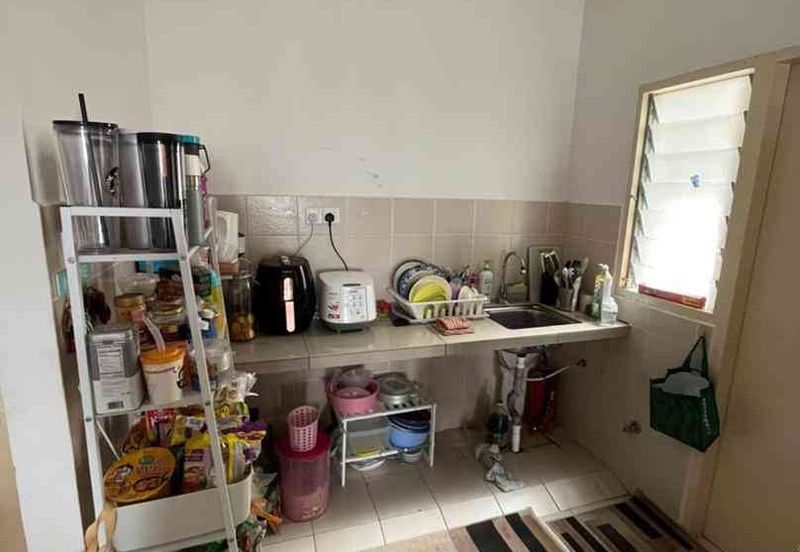 De Bayu Apartment @ Setia Alam