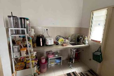 De Bayu Apartment @ Setia Alam