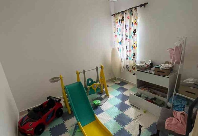 De Bayu Apartment @ Setia Alam