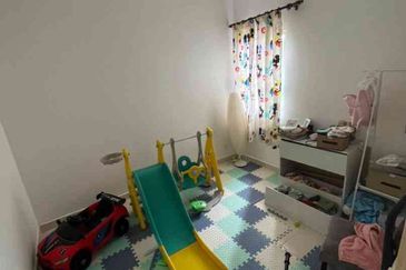 De Bayu Apartment @ Setia Alam