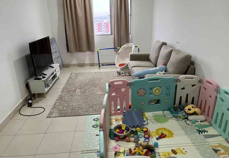 De Bayu Apartment @ Setia Alam